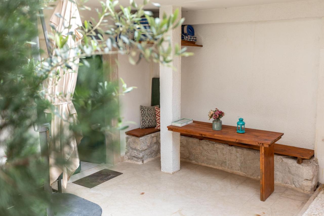 Apartment Coastal Villa Makarska Exterior foto