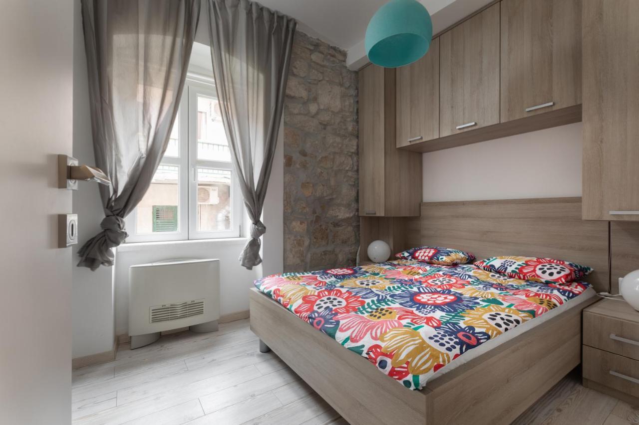 Apartment Coastal Villa Makarska Exterior foto