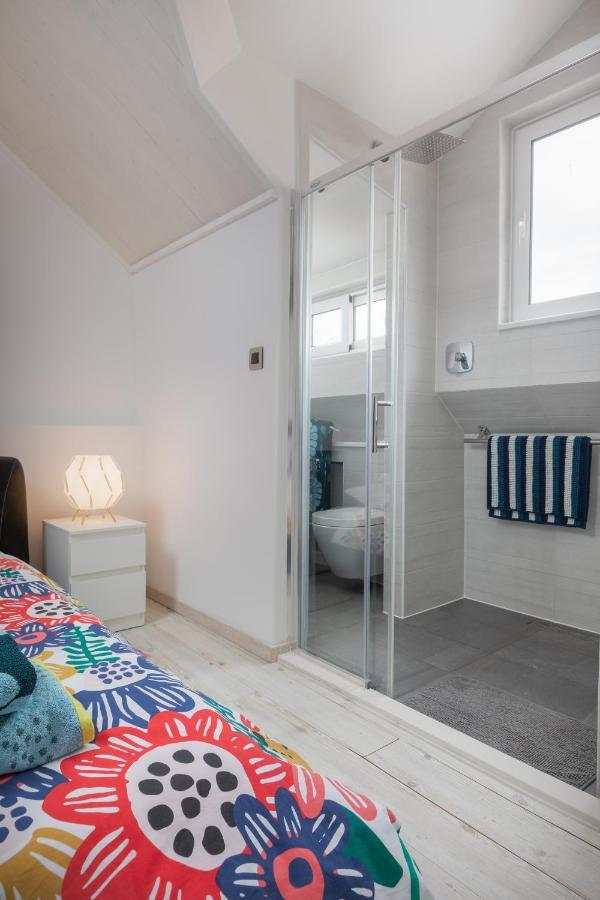 Apartment Coastal Villa Makarska Exterior foto